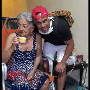 Meet your Posher, Damian